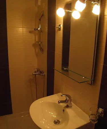 Hotel de apartamente Anseli 2*